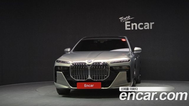 BMW i7 xDrive 60 M sport