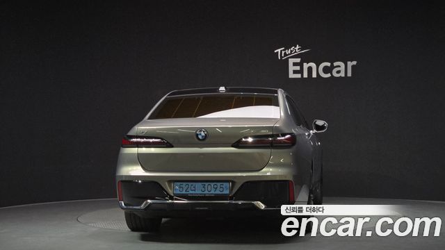 BMW i7 xDrive 60 M sport