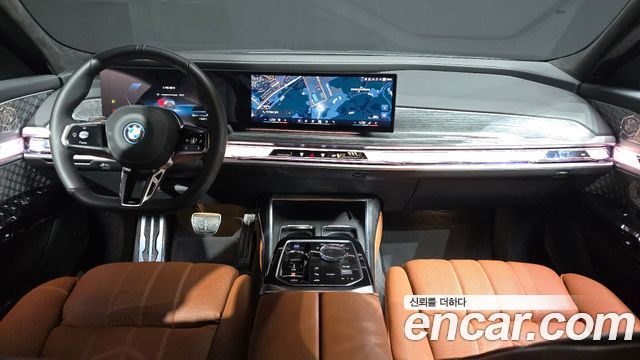 BMW i7 xDrive 60 M sport