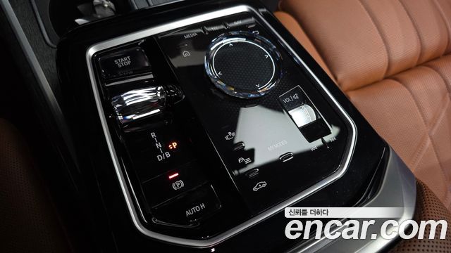 BMW i7 xDrive 60 M sport