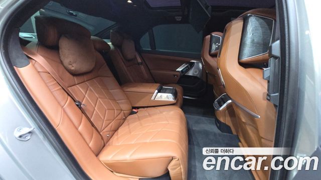 BMW i7 xDrive 60 M sport