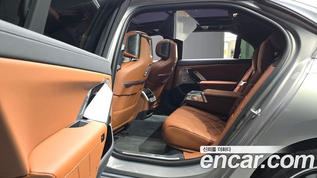 BMW i7 xDrive 60 M sport