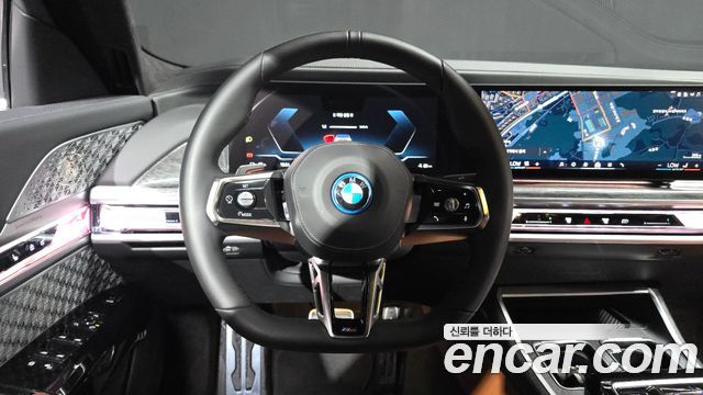 BMW i7 xDrive 60 M sport