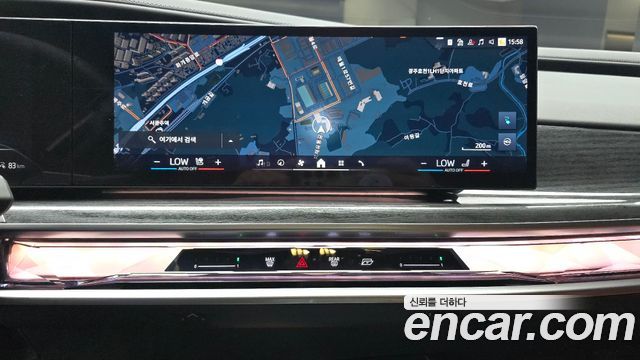BMW i7 xDrive 60 M sport