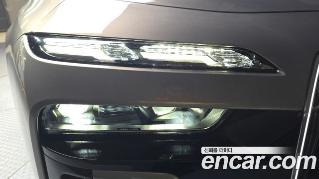 BMW i7 xDrive 60 M sport