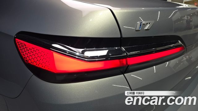 BMW i7 xDrive 60 M sport