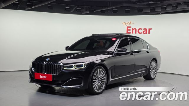 BMW 7-Series 730Ld xDrive Design Pure Excellence