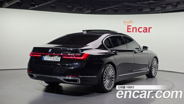 BMW 7-Series 730Ld xDrive Design Pure Excellence