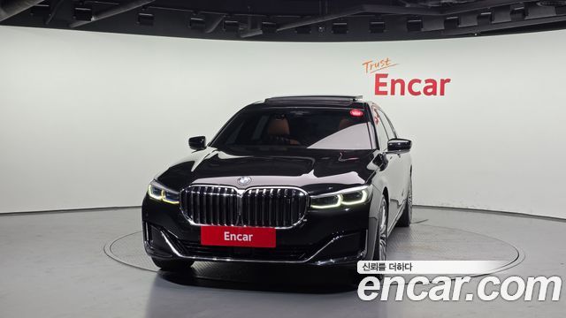 BMW 7-Series 730Ld xDrive Design Pure Excellence