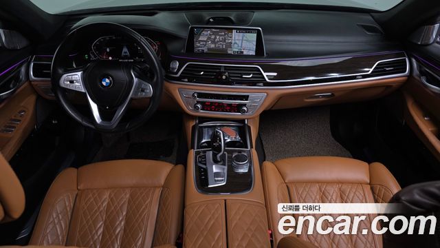 BMW 7-Series 730Ld xDrive Design Pure Excellence
