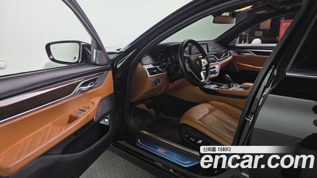BMW 7-Series 730Ld xDrive Design Pure Excellence