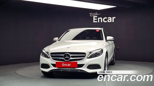 Mercedes-Benz C-Class C220 d 4MATIC