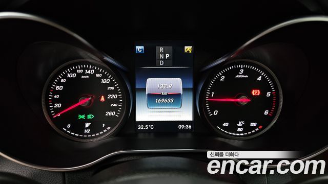 Mercedes-Benz C-Class C220 d 4MATIC