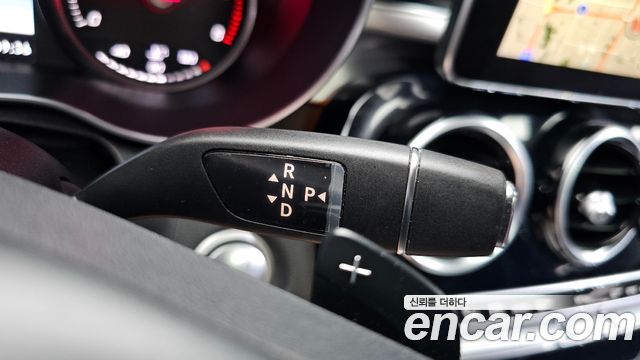 Mercedes-Benz C-Class C220 d 4MATIC