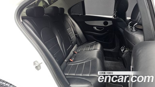 Mercedes-Benz C-Class C220 d 4MATIC