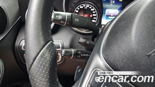 Mercedes-Benz C-Class C220 d 4MATIC
