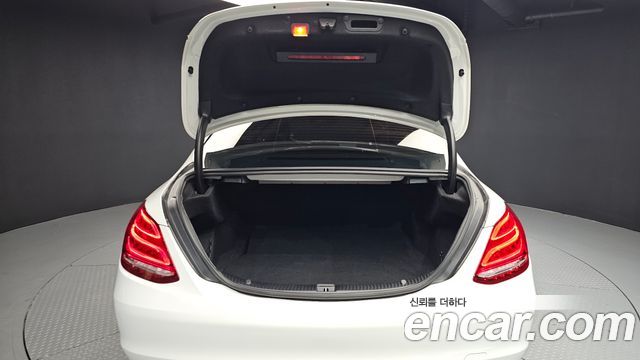 Mercedes-Benz C-Class C220 d 4MATIC