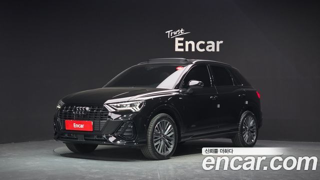 Audi Q3 40 TFSI Quattro Premium