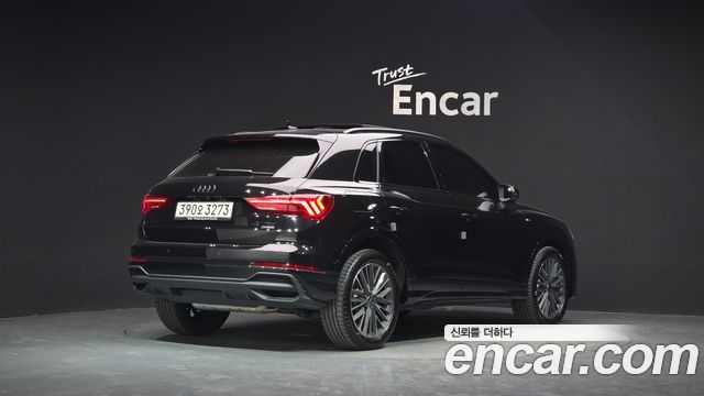 Audi Q3 40 TFSI Quattro Premium