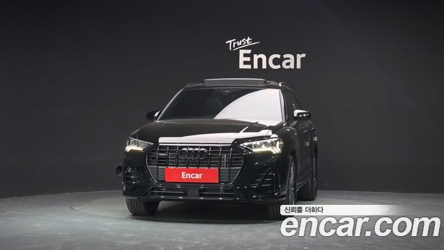 Audi Q3 40 TFSI Quattro Premium