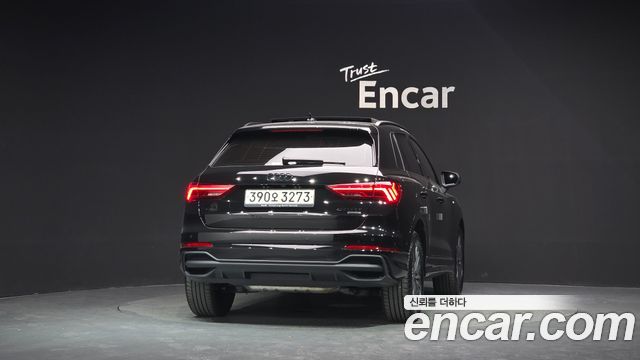 Audi Q3 40 TFSI Quattro Premium