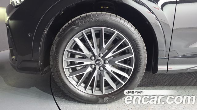 Audi Q3 40 TFSI Quattro Premium