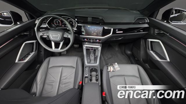 Audi Q3 40 TFSI Quattro Premium
