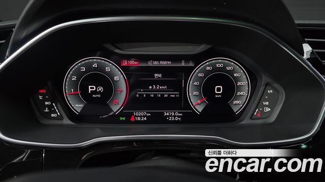 Audi Q3 40 TFSI Quattro Premium