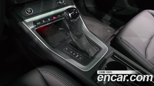 Audi Q3 40 TFSI Quattro Premium