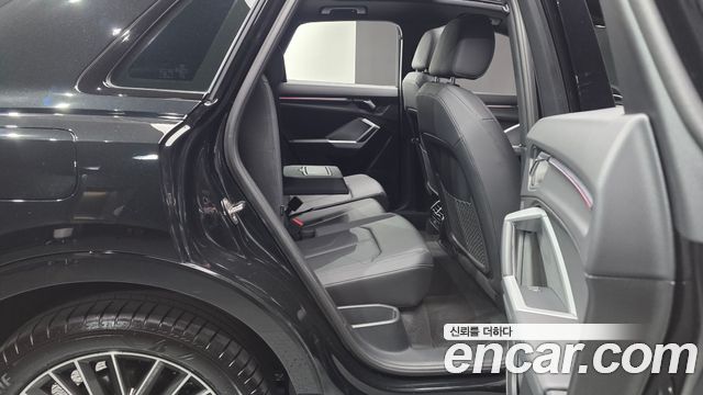 Audi Q3 40 TFSI Quattro Premium