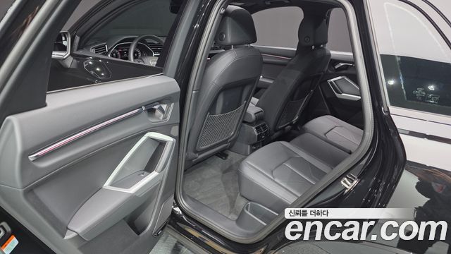 Audi Q3 40 TFSI Quattro Premium