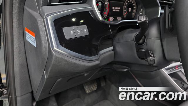 Audi Q3 40 TFSI Quattro Premium