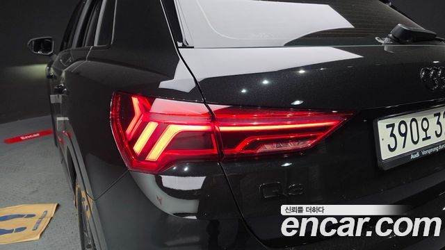 Audi Q3 40 TFSI Quattro Premium