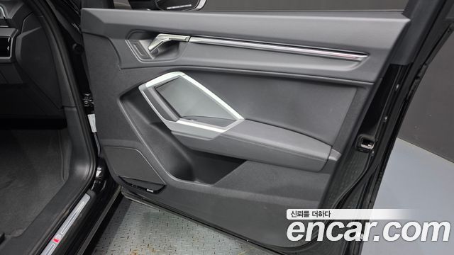 Audi Q3 40 TFSI Quattro Premium