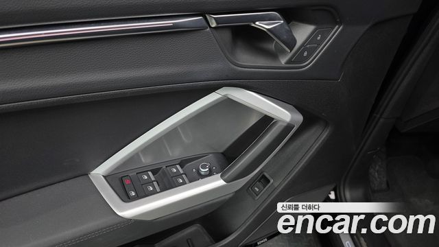 Audi Q3 40 TFSI Quattro Premium
