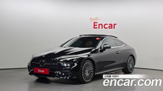 Mercedes-Benz CLE-Class CLE200 Coupe