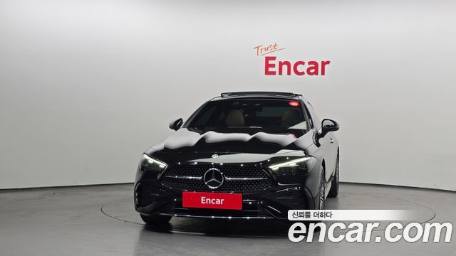 Mercedes-Benz CLE-Class CLE200 Coupe