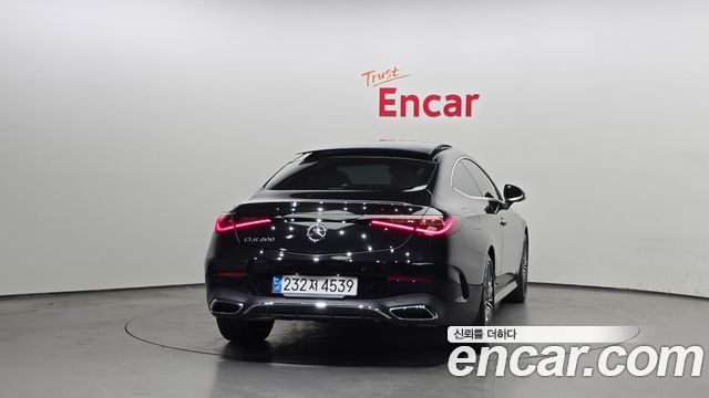 Mercedes-Benz CLE-Class CLE200 Coupe