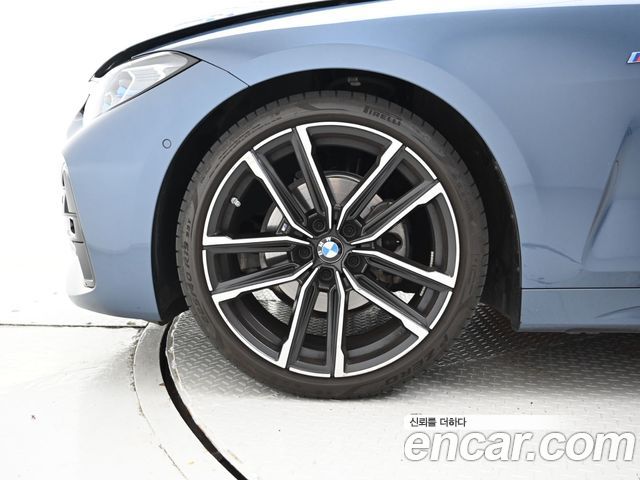 BMW 4-Series 420i M Sport Convertible