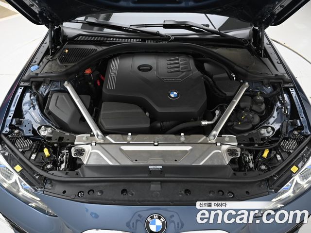 BMW 4-Series 420i M Sport Convertible