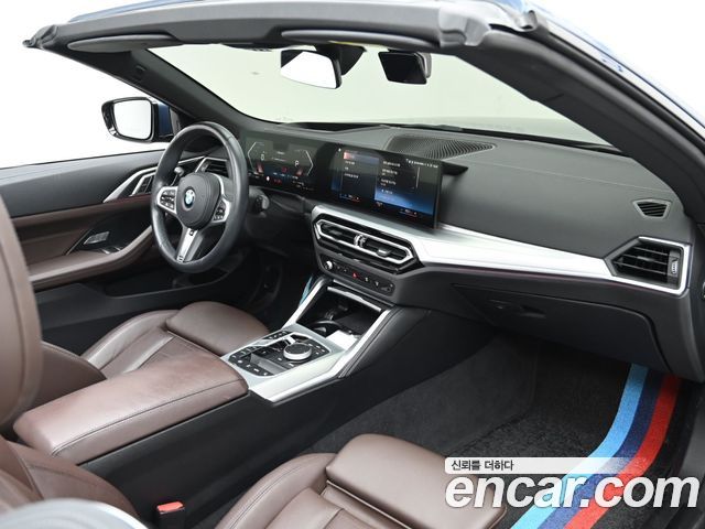 BMW 4-Series 420i M Sport Convertible