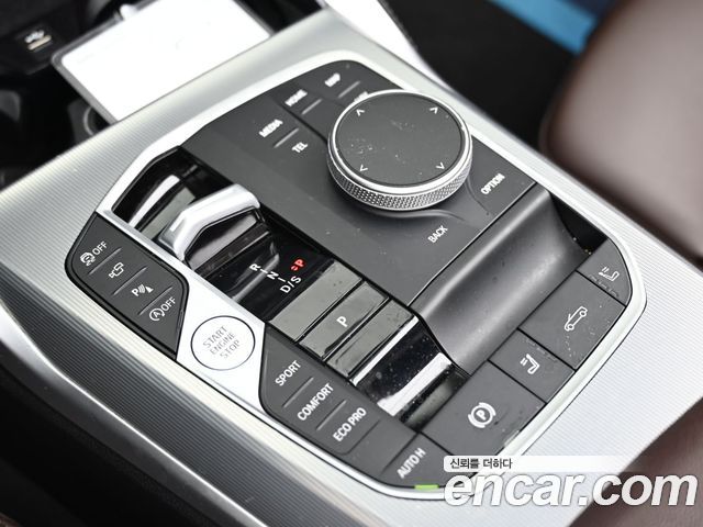 BMW 4-Series 420i M Sport Convertible