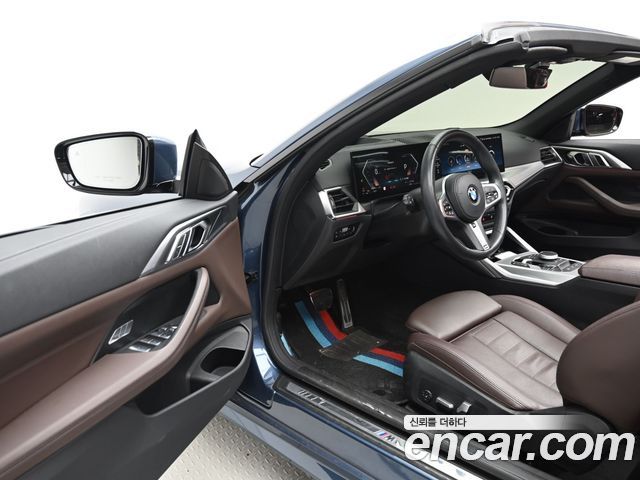 BMW 4-Series 420i M Sport Convertible