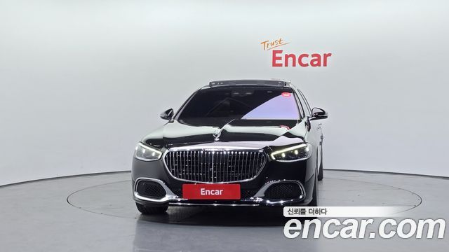 Mercedes-Benz S-Class Maybach S580 4MATIC
