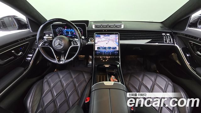 Mercedes-Benz S-Class Maybach S580 4MATIC