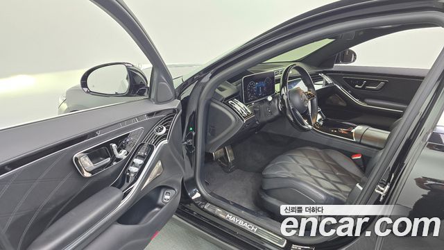Mercedes-Benz S-Class Maybach S580 4MATIC