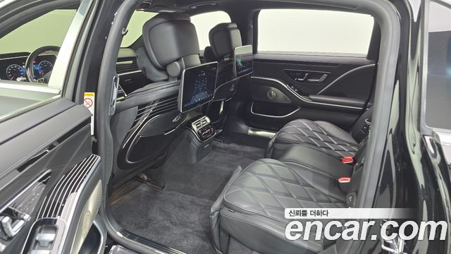 Mercedes-Benz S-Class Maybach S580 4MATIC