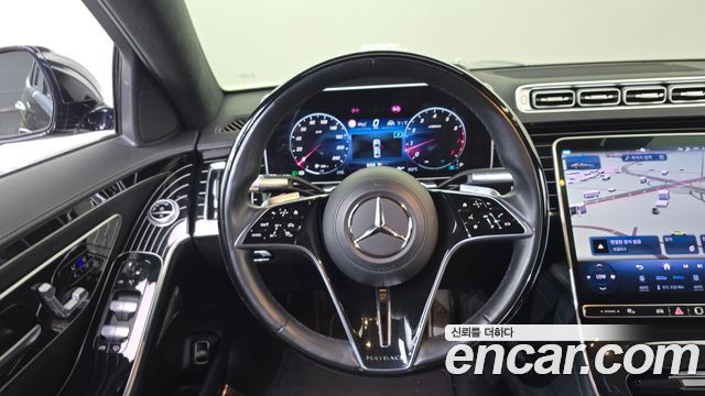 Mercedes-Benz S-Class Maybach S580 4MATIC