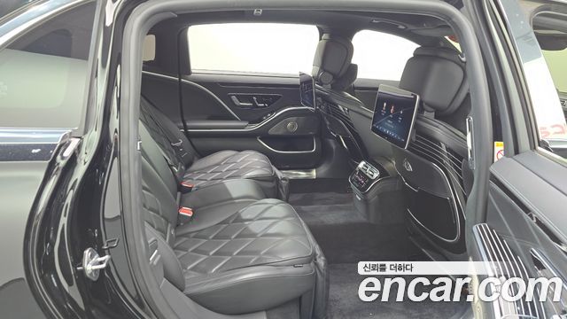 Mercedes-Benz S-Class Maybach S580 4MATIC