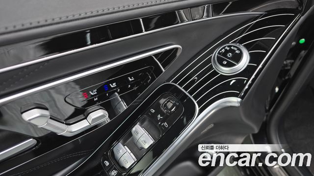 Mercedes-Benz S-Class Maybach S580 4MATIC